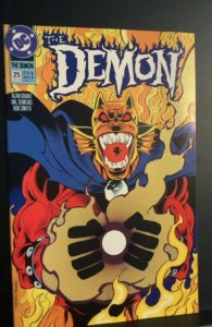 The Demon #25 (1992)