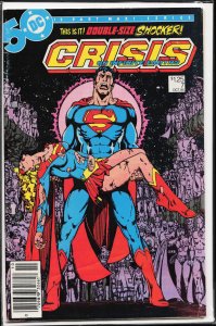 Crisis on Infinite Earths #7 (1985)