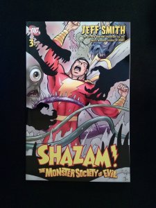 Shazam The Monster Society of Evil #3  DC Comics 2007 NM+
