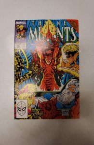 The New Mutants #85 (1990) NM Marvel Comic Book J728