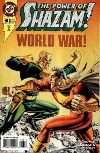 The Power of SHAZAM! #6 (1995) Captain Marvel