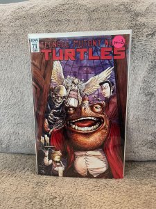 Teenage Mutant Ninja Turtles #71 (2017)