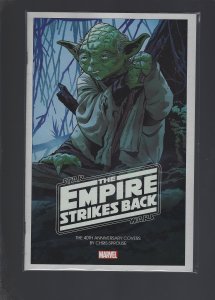 Star Wars: The Empire Strikes Back 40th Anniversary Cover