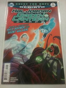 Hal Jordan and The Green Lantern Corps #15 NW39