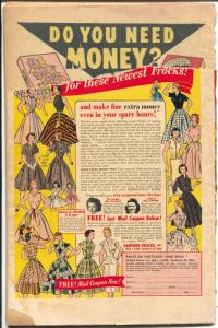 True Love Problems #26 1954-Harvey-Lee Elias cover-lingerie panels=G