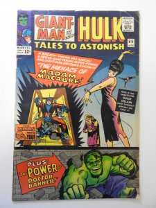 Tales to Astonish #66 (1965) VG Condition