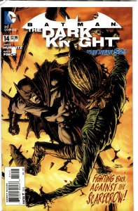 Batman: The Dark Knight #14 (2013) Batman