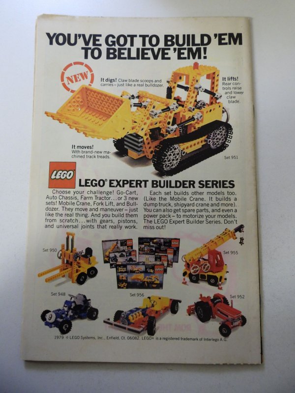 The Incredible Hulk #242 (1979) FN+ Condition