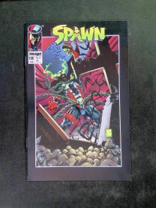 Spawn #18  IMAGE Comics 1994 VF/NM