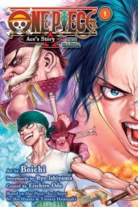 One Piece Aces Story Gn Vol 01 (c: 0-1-2) Viz Media Llc Comic Book