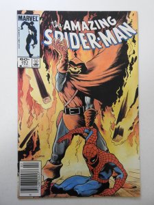 The Amazing Spider-Man #261 (1985) FN/VF Condition!