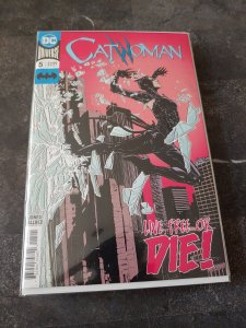 Catwoman #5 (2019)
