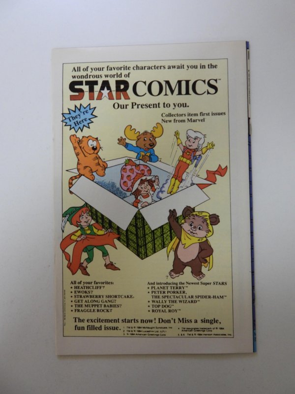 The Amazing Spider-Man #264 (1985) NM- condition