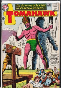Tomahawk #92 (1964) Tomahawk