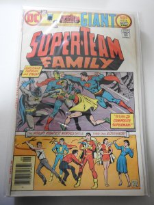 Super-Team Family #6 (1976)
