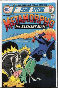 1st Issue Special #3 (1975) Metamorpho [Key Issue]