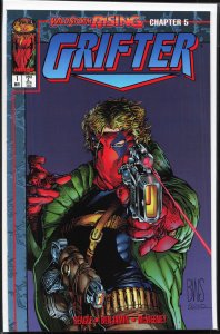 Grifter #1 (1995) Grifter