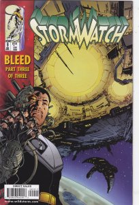 Stormwatch #9