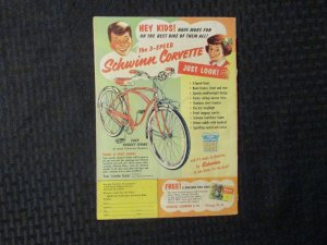 1956 Edgar Rice Burroughs TARZAN #81 VG 4.0 Dell / Photo Cover