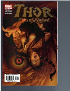 Thor: Son of Asgard #10 (2005)
