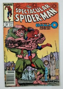 3 Lot 90s Comics Spectacular Spider-man 156 167 Marvel Tales Sensational 191