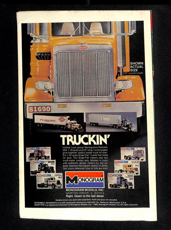 Justice League Of America #189 VF 8.0 Starro the Conqueror!