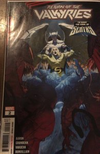 King In Black: Return of the Valkyries #2 (2021)