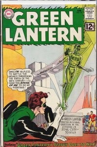 Green Lantern #12 (1962)