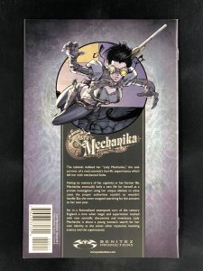 Lady Mechanika: Sangre #3 Cover B (2019)