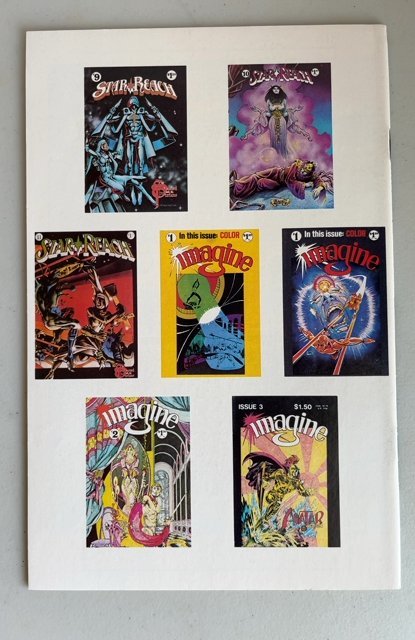 Star*Reach Classics #4 (1984)