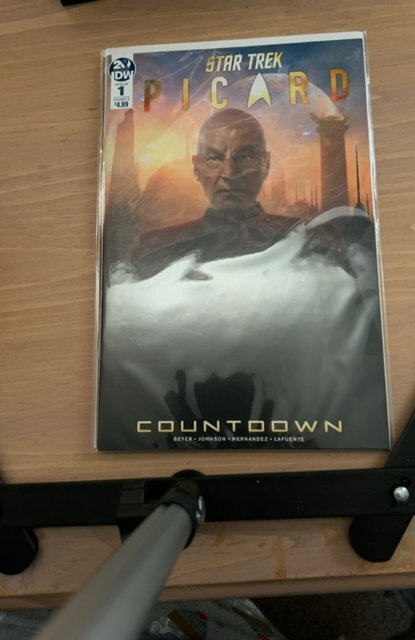 Lot of 9 Comics (See Description) Star Wars