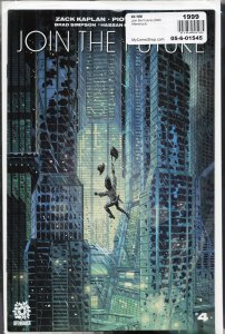 Join the Future #4 (2020)