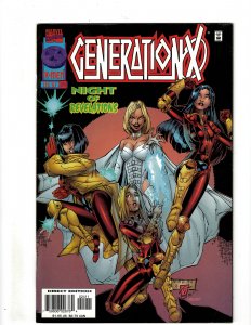 Generation X #24 (1997) EJ10