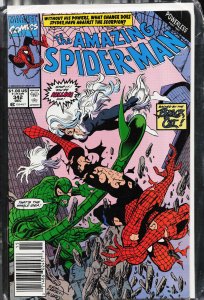 The Amazing Spider-Man #342 (1990) Spider-Man