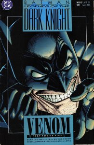 Legends of the Dark Knight #17 (1991) Batman