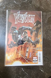Venom #2 McGuinness Cover (2022)