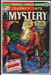 Journey Into Mystery #6 (1973)