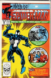 Web of Spider-Man #35 (1988) Spider-Man