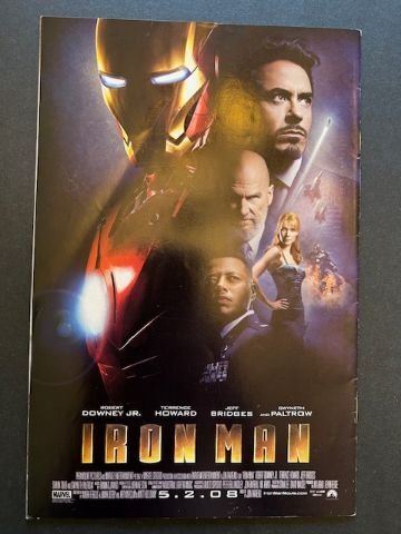 Avengers: The Initiative #13 (2008) - NM