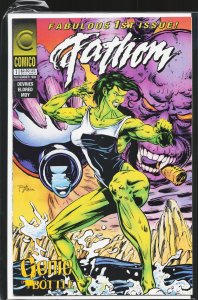 Fathom #1 (1992) Fathom