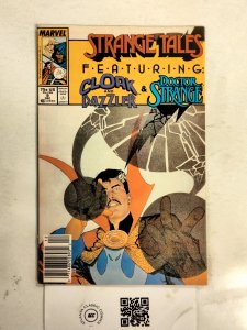 Strange Tales #9 VF-NM Marvel Comic Book 30 TJ81