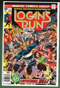 Logan's Run #2 (1977)