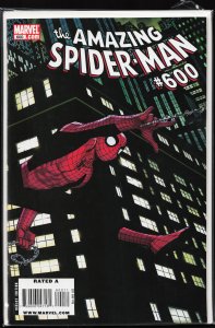 The Amazing Spider-Man #600 (2009)
