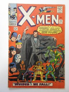 The X-Men #22 (1966) VG Condition
