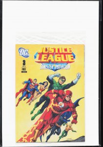 General Mills Presents: Justice League #3 (2011) Justice League