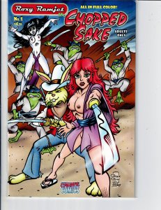 Roxy Ramjet in Chopped Sake