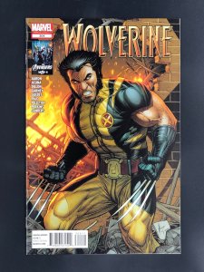 Wolverine #304 (2012)