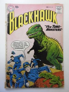 Blackhawk #143 (1959) GD/VG Condition Moisture stain