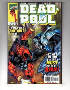 Deadpool #18 (1998)     / ID#18