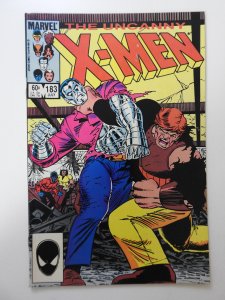 The Uncanny X-Men #183 (1984) VF Condition!